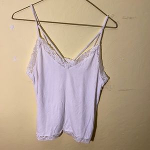 White tank